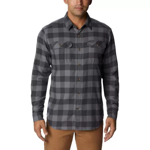 Columbia Men's Flare Gun Stretch Flannel