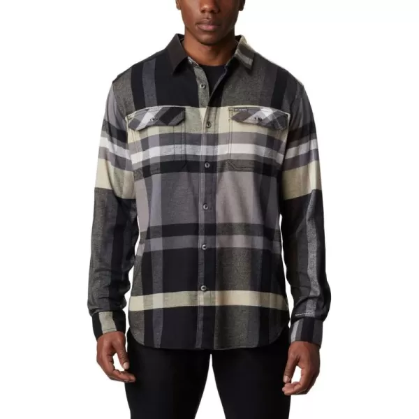 Columbia Men's Flare Gun Stretch Flannel
