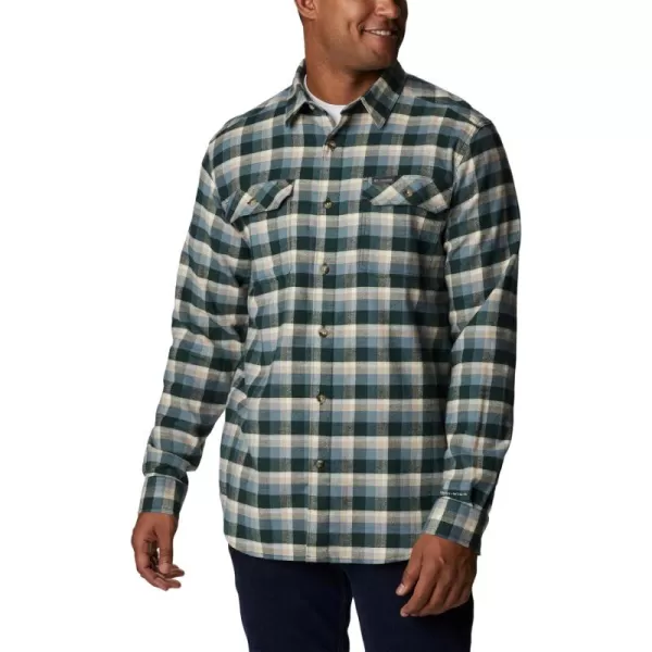 Columbia Men's Flare Gun Stretch Flannel