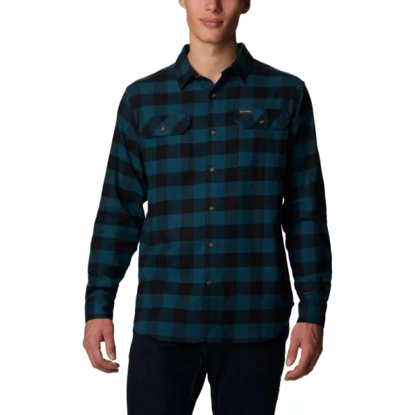Columbia Men's Flare Gun Stretch Flannel