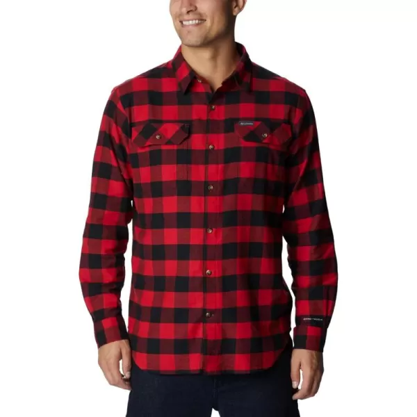 Columbia Men's Flare Gun Stretch Flannel