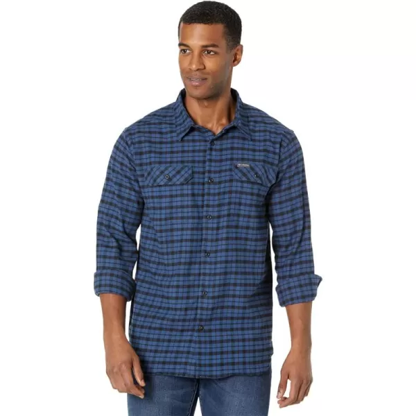 Columbia Men's Flare Gun Stretch Flannel