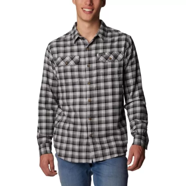 Columbia Men's Flare Gun Stretch Flannel