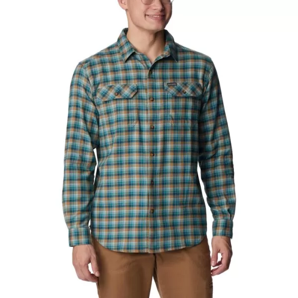 Columbia Men's Flare Gun Stretch Flannel