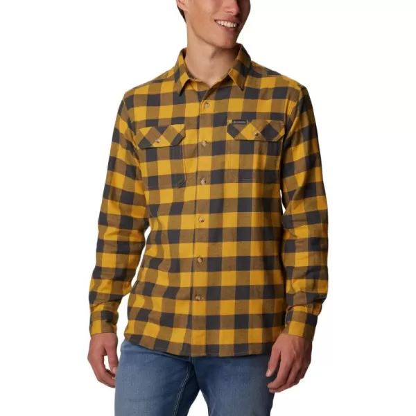 Columbia Men's Flare Gun Stretch Flannel