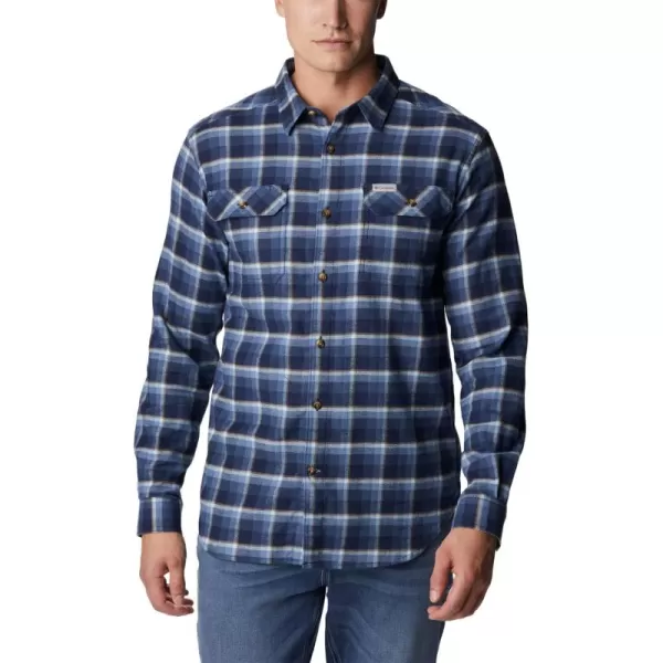 Columbia Men's Flare Gun Stretch Flannel