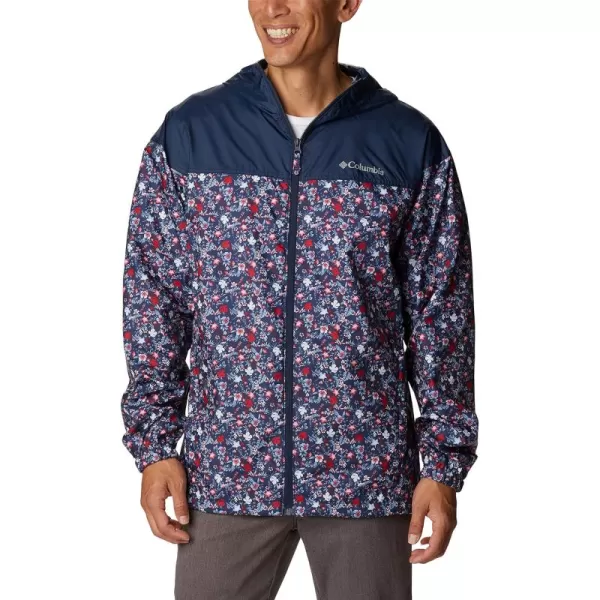 Columbia Men's Flash Challenger Novelty Windbreaker