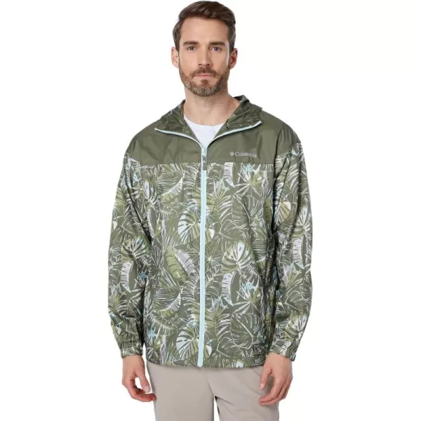 Columbia Men's Flash Challenger Novelty Windbreaker