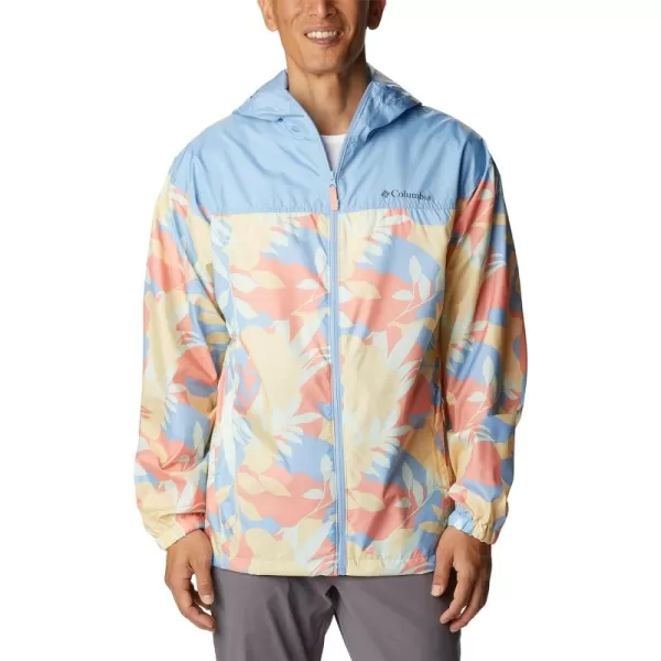 Columbia Men's Flash Challenger Novelty Windbreaker