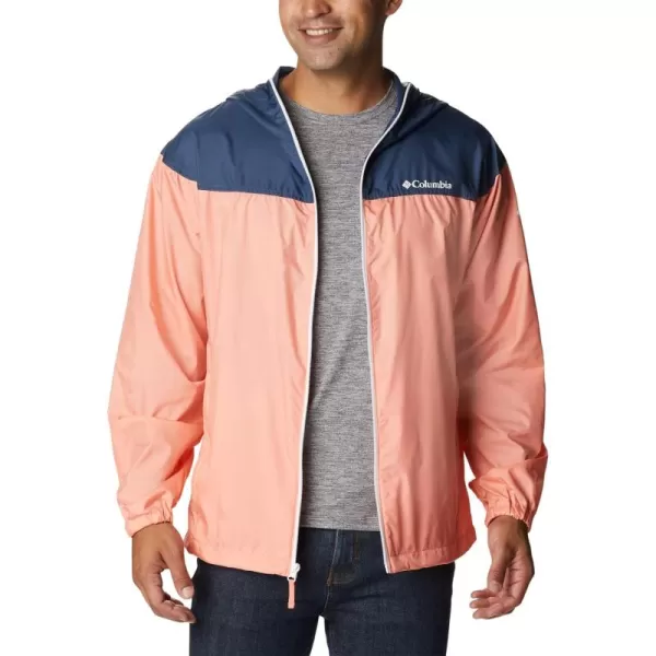 Columbia Men's Flash Challenger Novelty Windbreaker