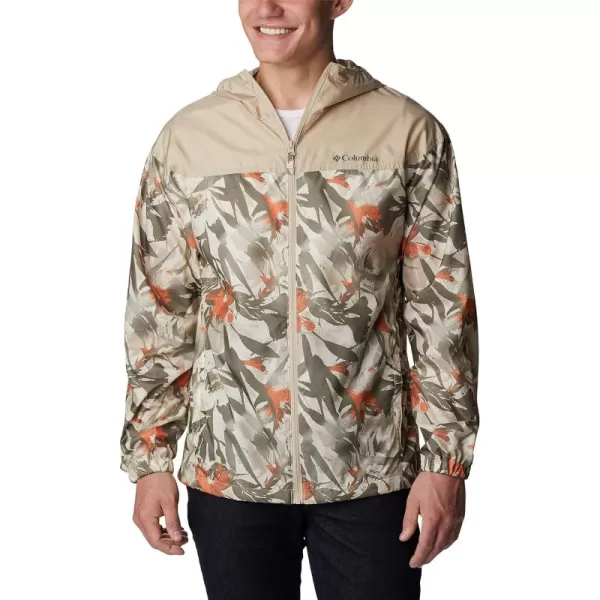 Columbia Men's Flash Challenger Novelty Windbreaker