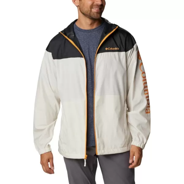 Columbia Men's Flash Challenger Novelty Windbreaker