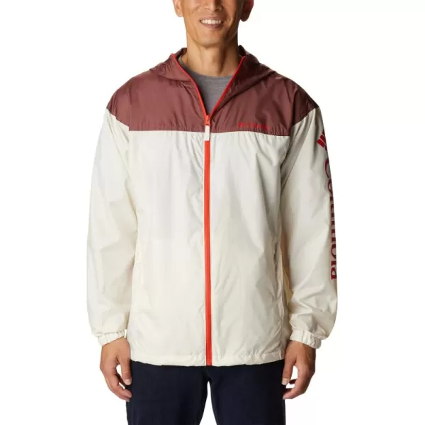 Columbia Men's Flash Challenger Novelty Windbreaker