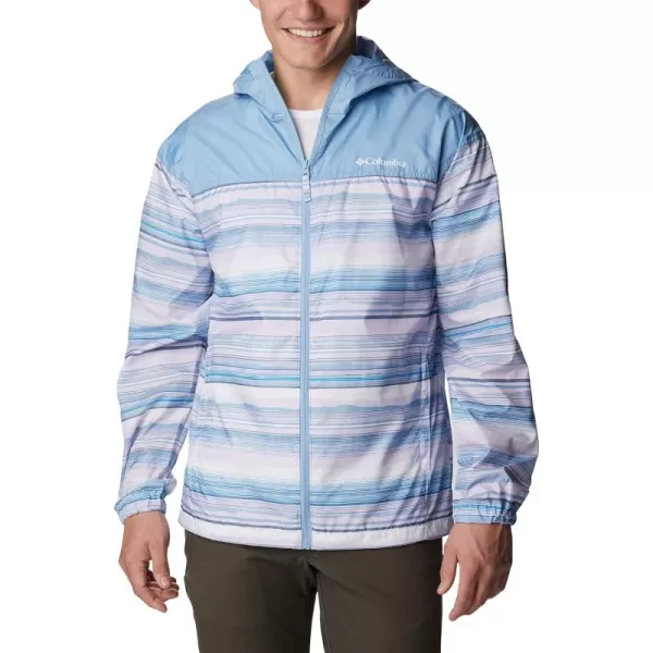 Columbia Men's Flash Challenger Novelty Windbreaker