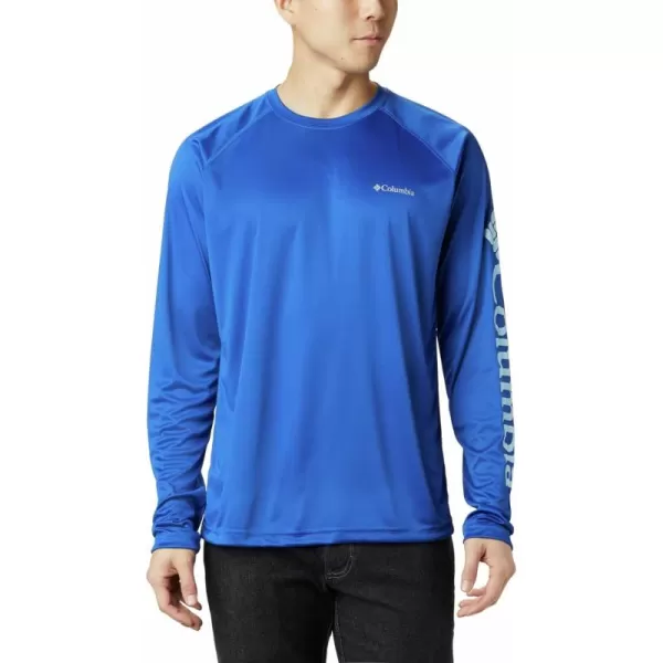 Columbia Men's Fork Stream Long Sleeve Shirt