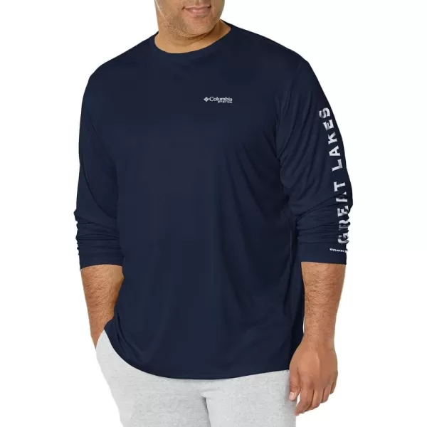 Columbia Men's Fork Stream Long Sleeve Shirt