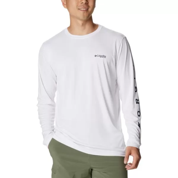 Columbia Men's Fork Stream Long Sleeve Shirt