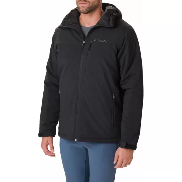 Columbia Men's Gate Racer Softshell Jacket