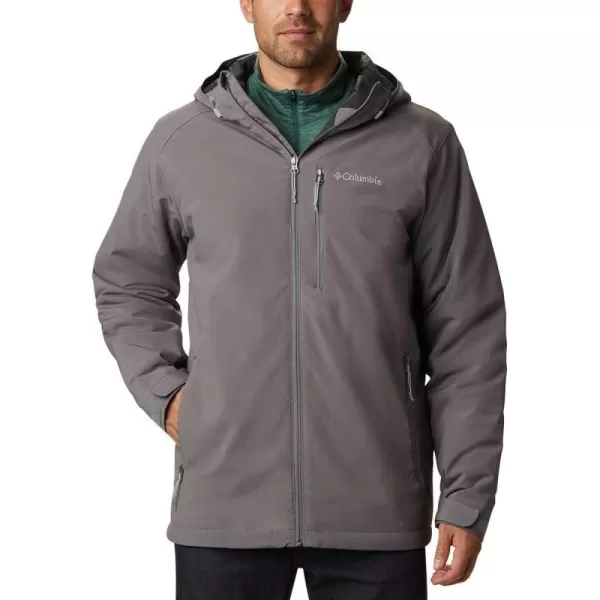 Columbia Men's Gate Racer Softshell Jacket