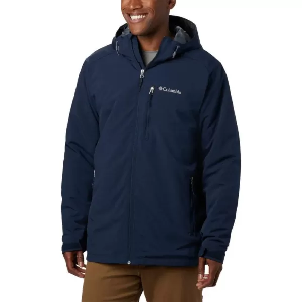 Columbia Men's Gate Racer Softshell Jacket