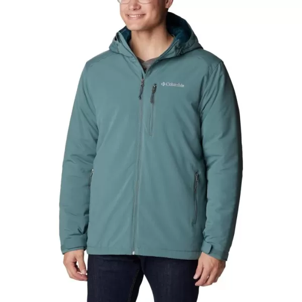 Columbia Men's Gate Racer Softshell Jacket