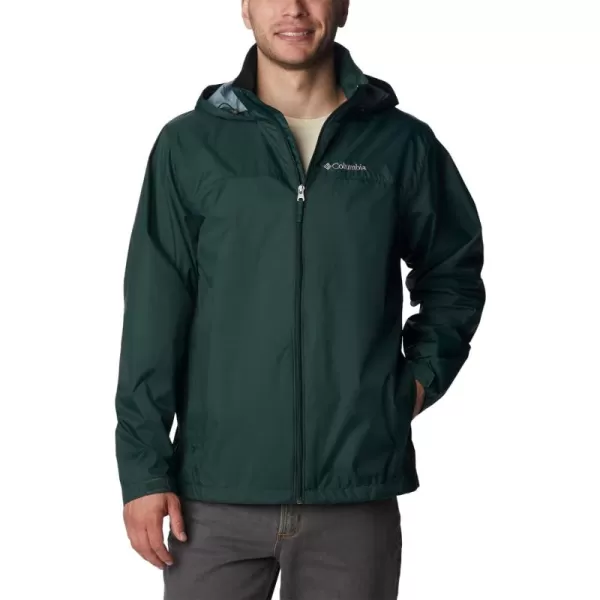 Columbia Men's Glennaker Rain Jacket