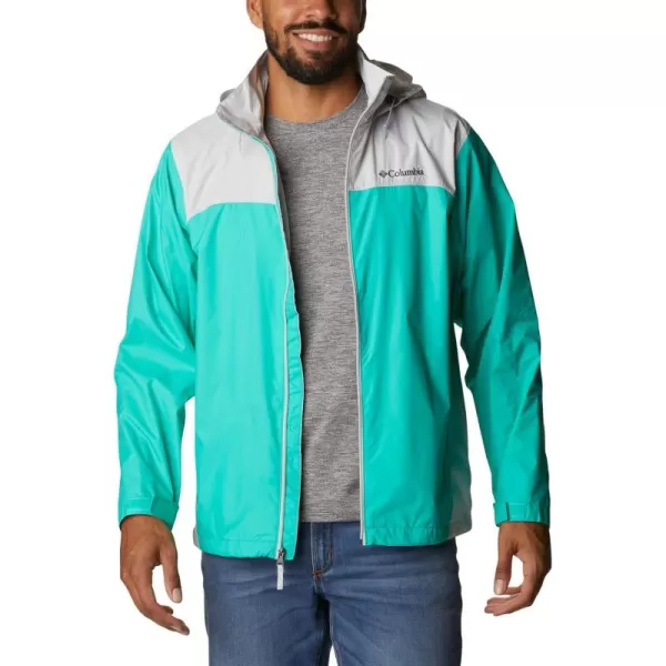 Columbia Men's Glennaker Rain Jacket