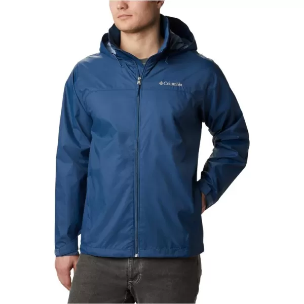 Columbia Men's Glennaker Rain Jacket