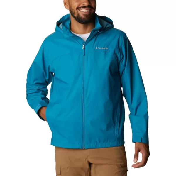 Columbia Men's Glennaker Rain Jacket