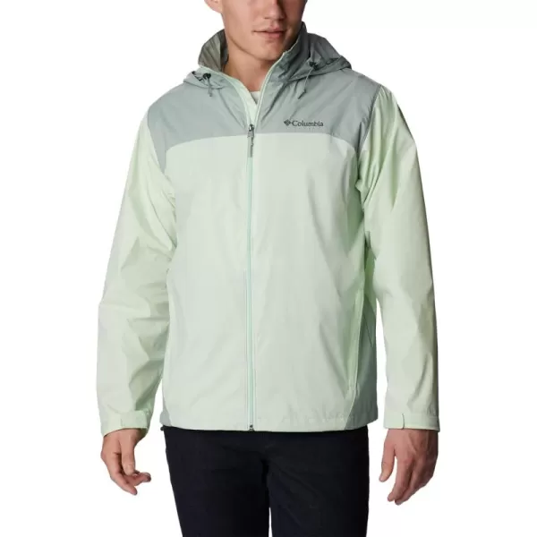 Columbia Men's Glennaker Rain Jacket