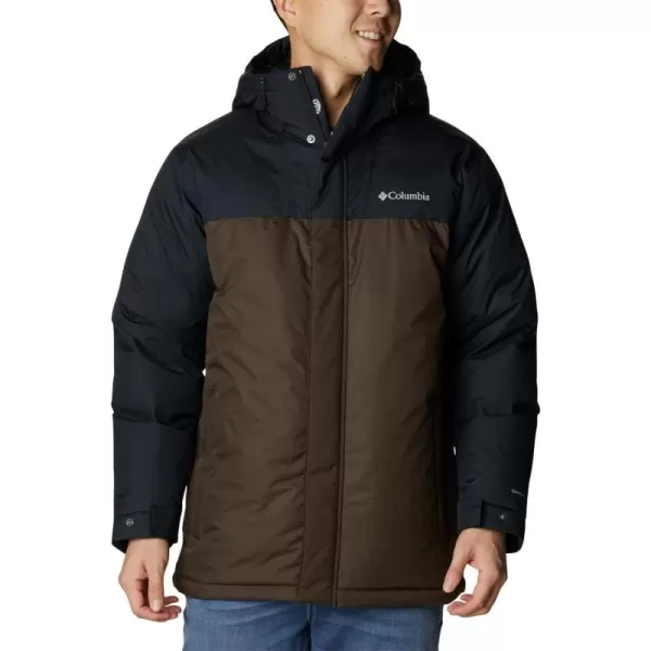 Columbia Men's Grand Trek Ii Parka