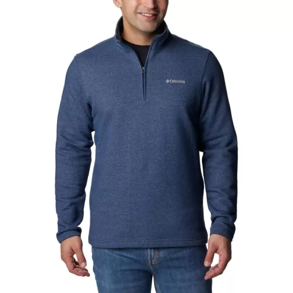 Columbia Men's Great Hart Mountain III Half Zip