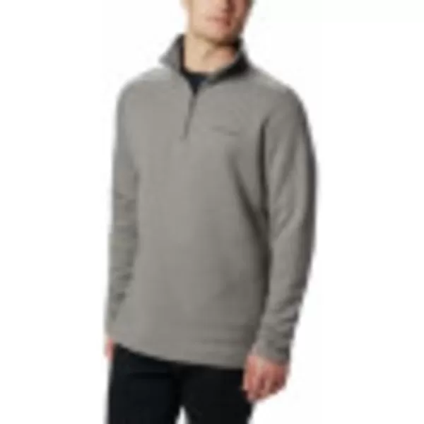 Columbia Men's Great Hart Mountain III Half Zip