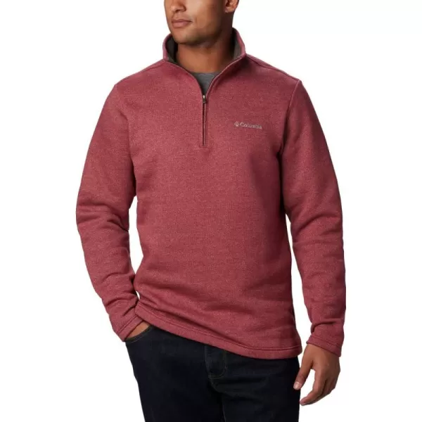 Columbia Men's Great Hart Mountain III Half Zip