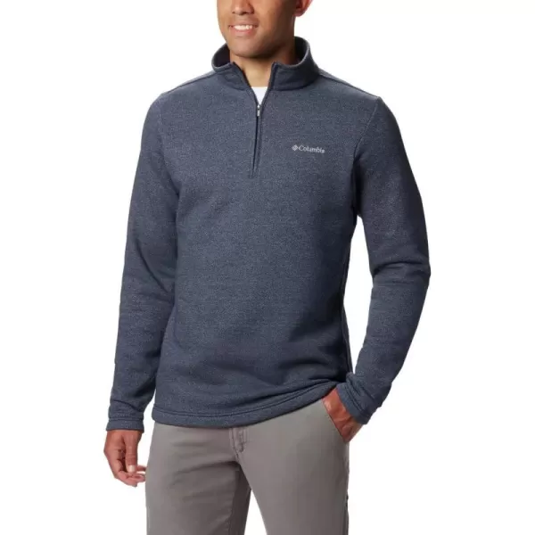 Columbia Men's Great Hart Mountain III Half Zip
