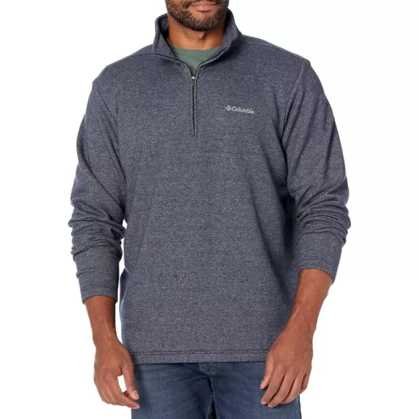 Columbia Men's Great Hart Mountain III Half Zip