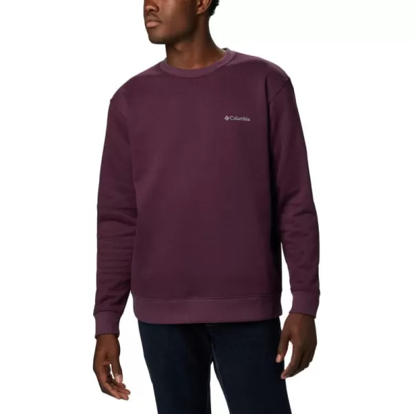 Columbia Men's Hart Mountain Ii Crew