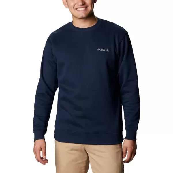 Columbia Men's Hart Mountain Ii Crew