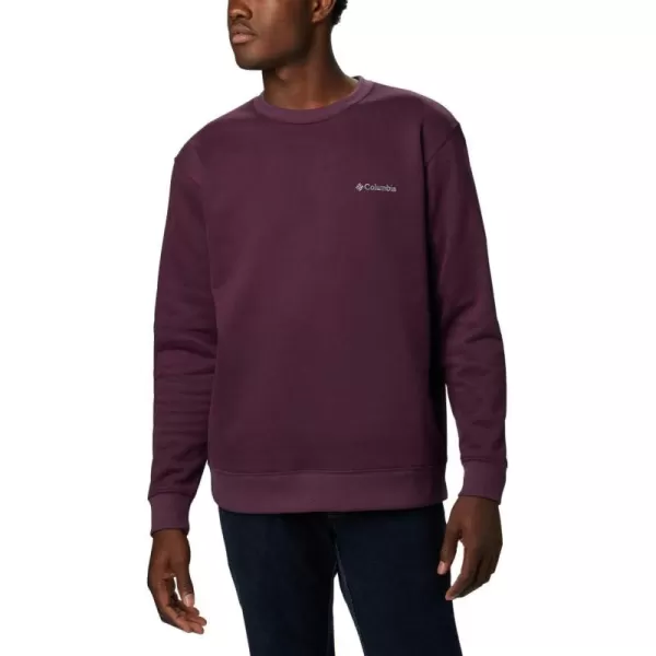 Columbia Men's Hart Mountain Ii Crew