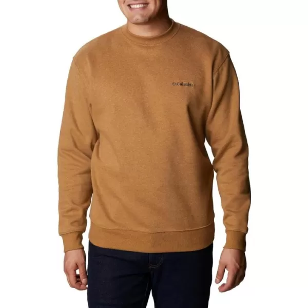 Columbia Men's Hart Mountain Ii Crew