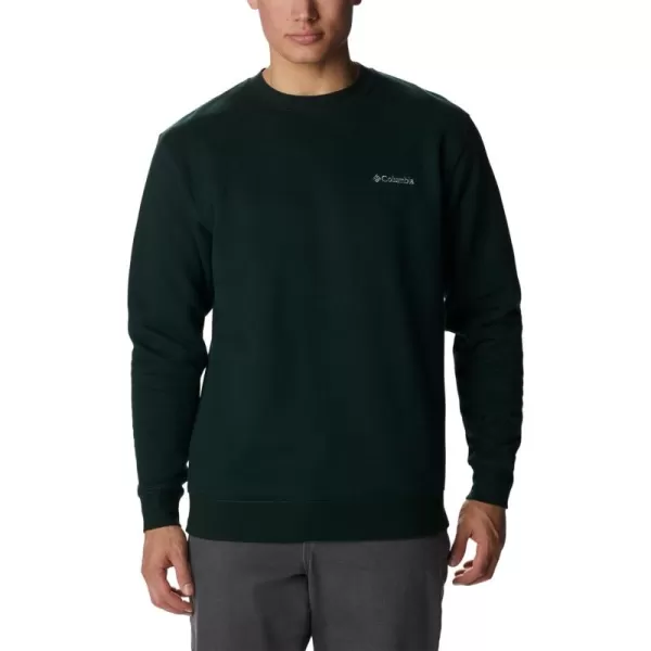 Columbia Men's Hart Mountain Ii Crew