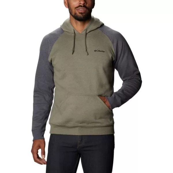 Columbia Men's Hart Mountain Ii Hoodie