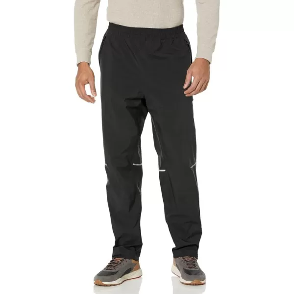 Columbia Men's Hazy Trail Rain Pant