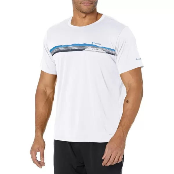 Columbia Men's Hike Graphic Short Sleeve Tee