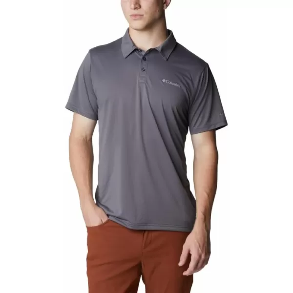Columbia Men's Hike Polo