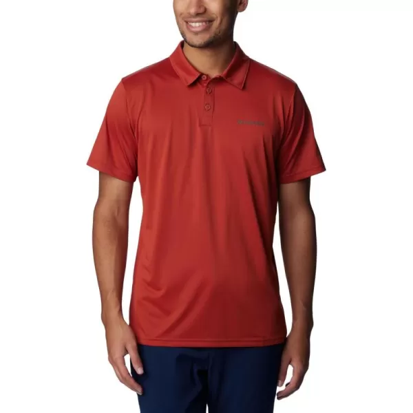 Columbia Men's Hike Polo