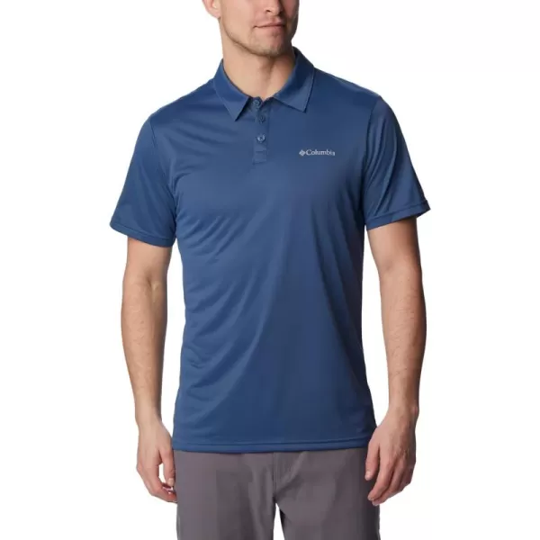 Columbia Men's Hike Polo