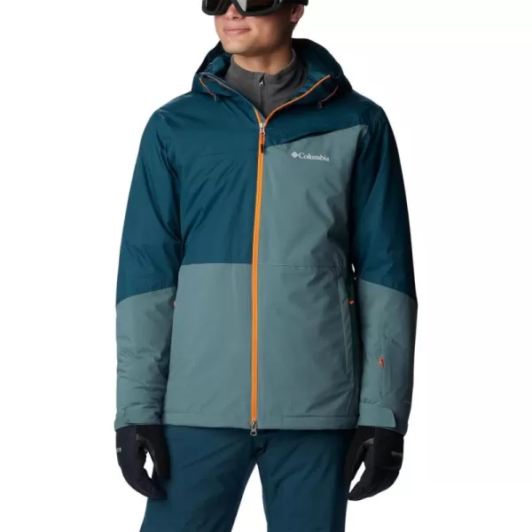 Columbia Men's Iceberg Point Jacket
