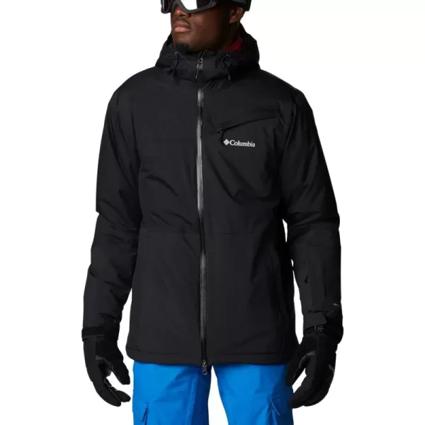 Columbia Men's Iceberg Point Jacket