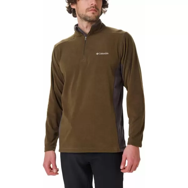 Columbia Men's Klamath Range Ii Half Zip